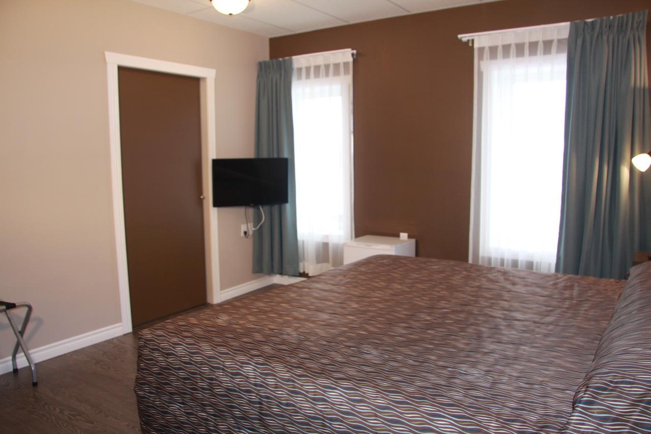 Hotel Opemiska Chapais Номер фото