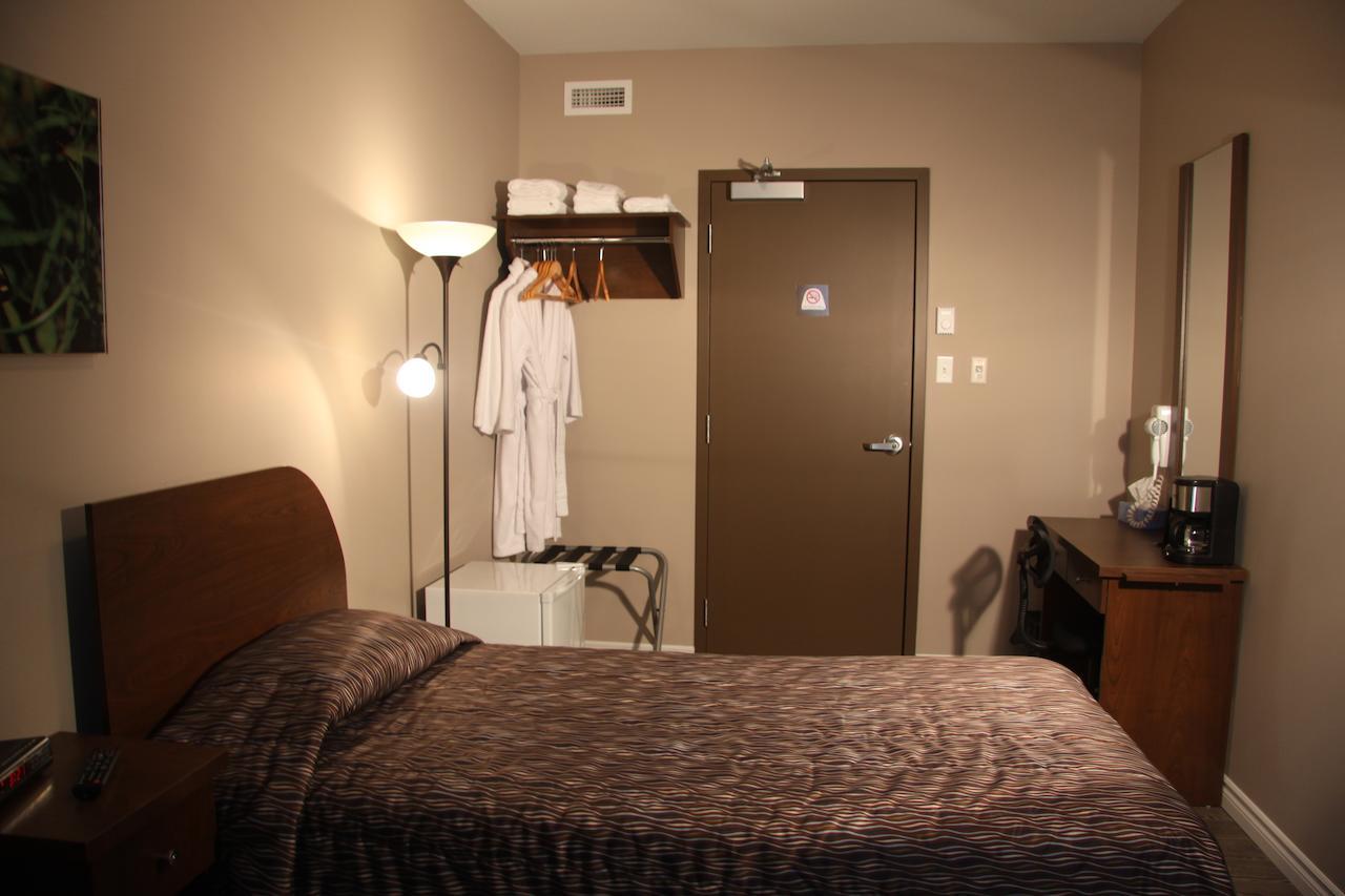Hotel Opemiska Chapais Номер фото