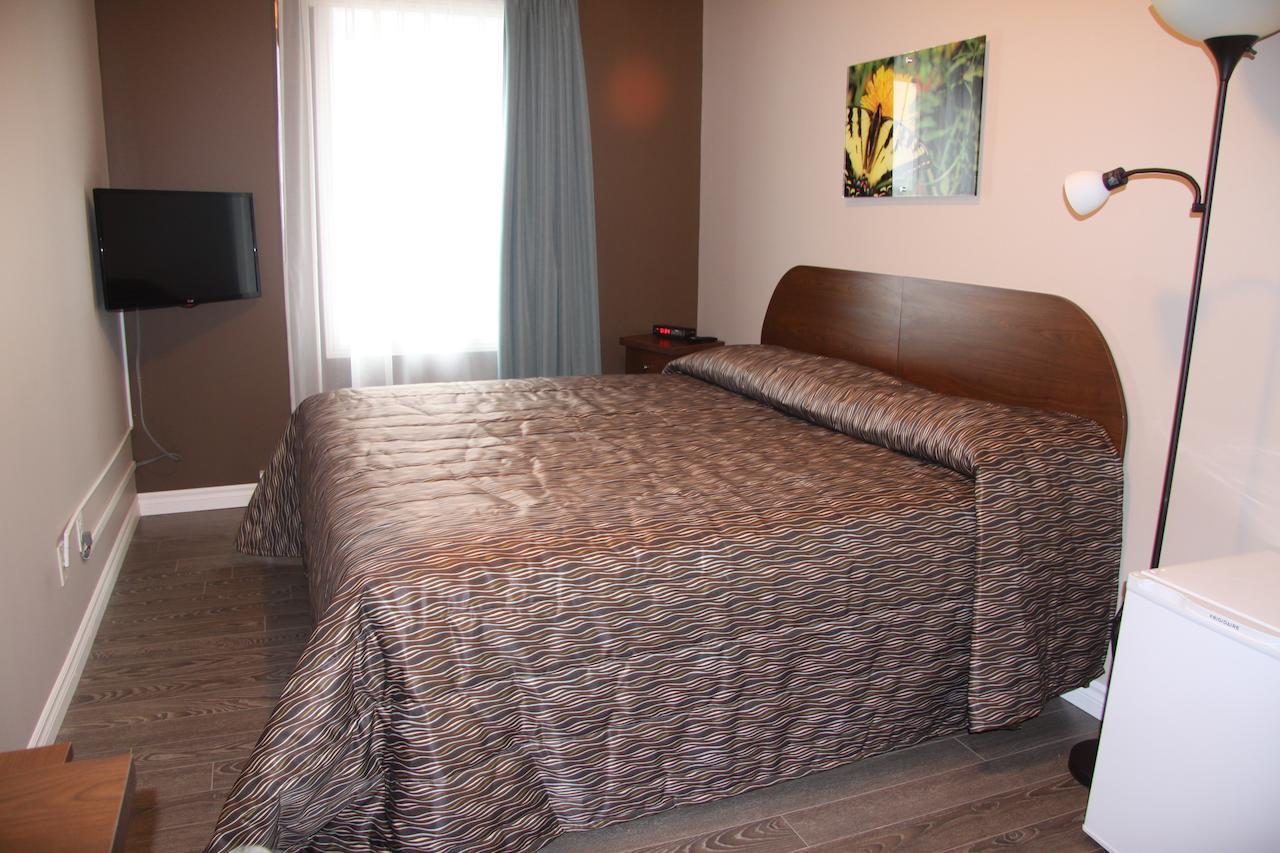 Hotel Opemiska Chapais Номер фото