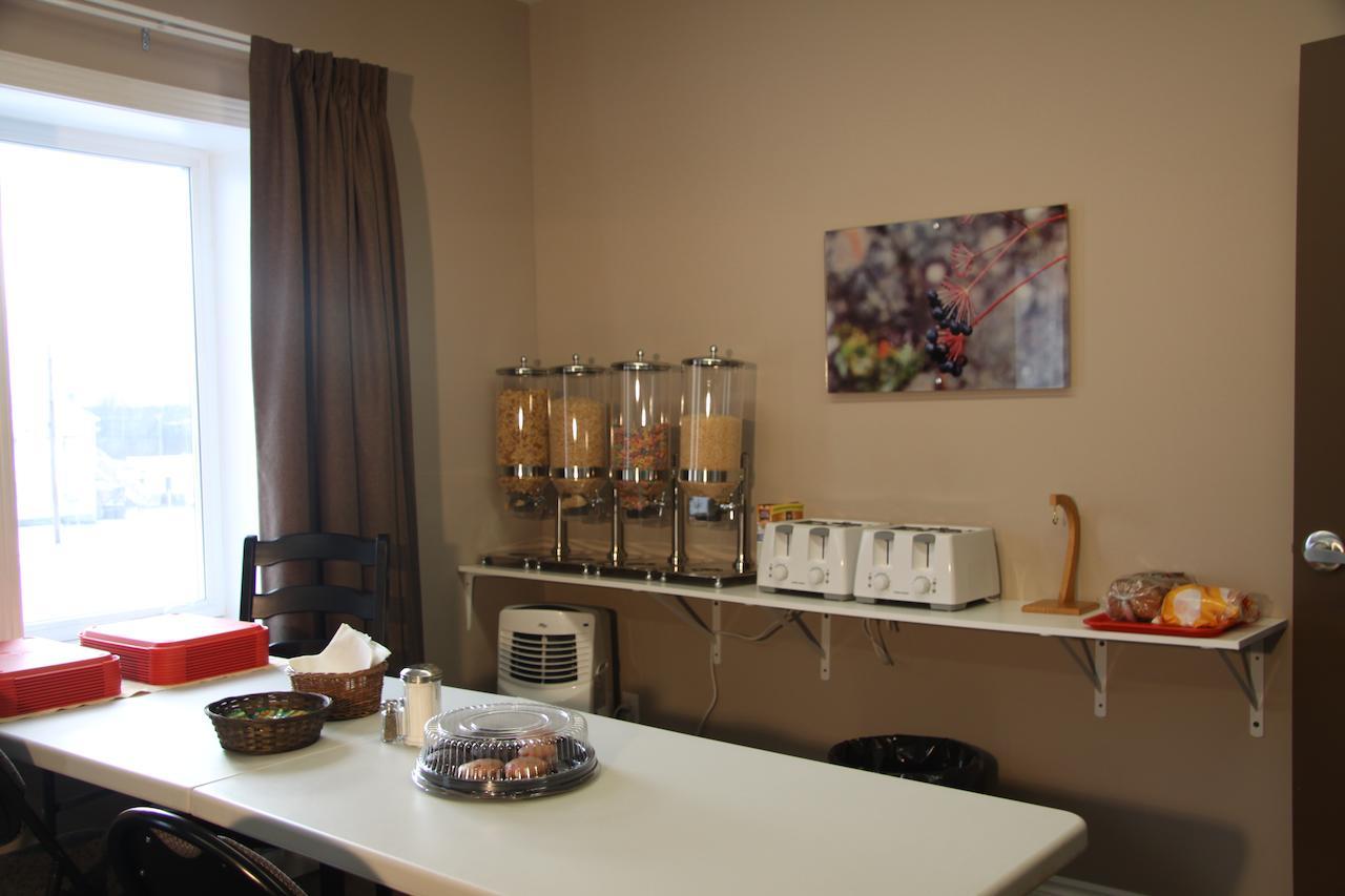 Hotel Opemiska Chapais Экстерьер фото