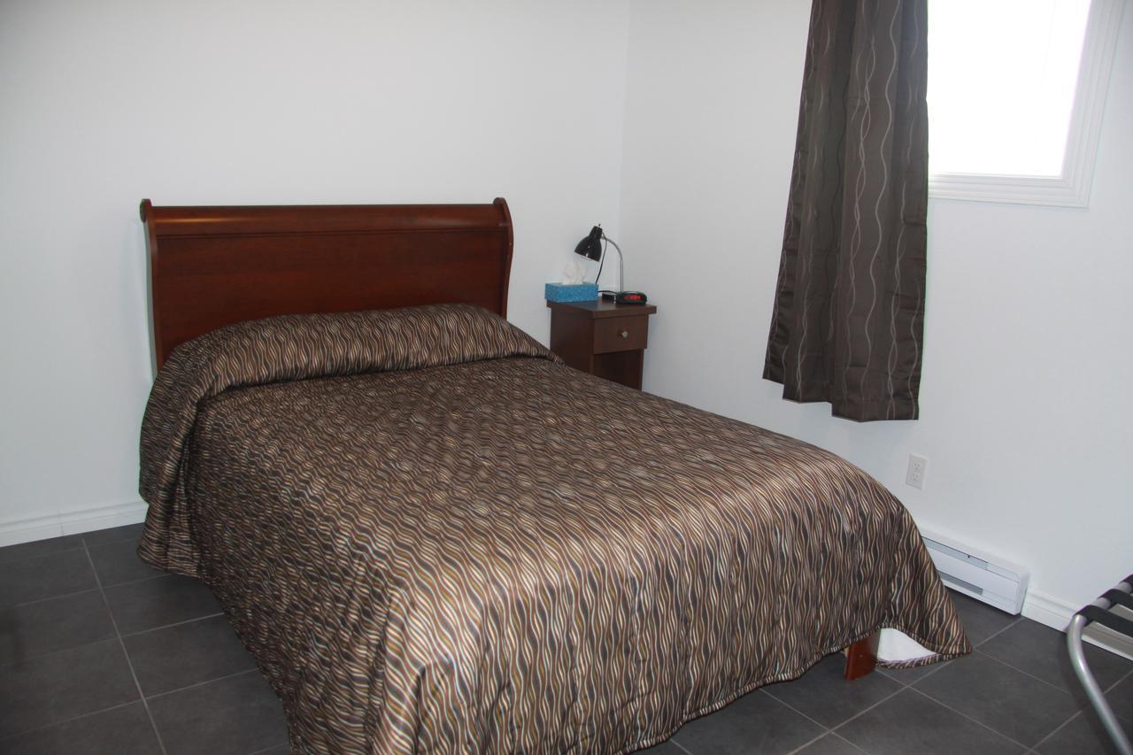 Hotel Opemiska Chapais Экстерьер фото